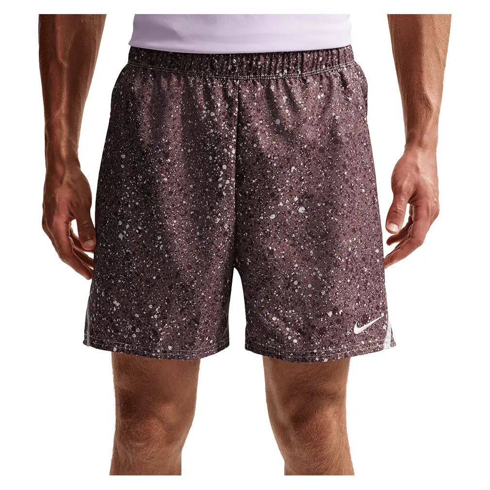 Men's Court Dri-FIT Victory 7 Inch All Over Print Short