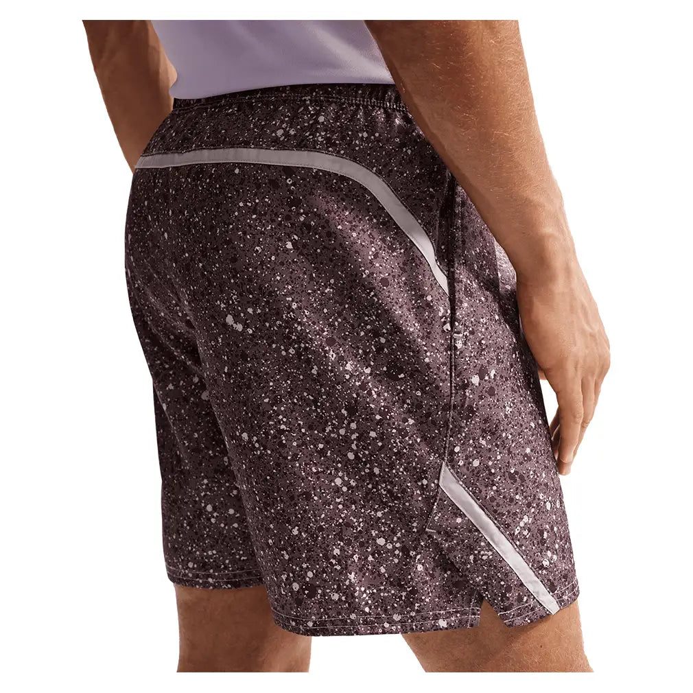 Men's Court Dri-FIT Victory 7 Inch All Over Print Short