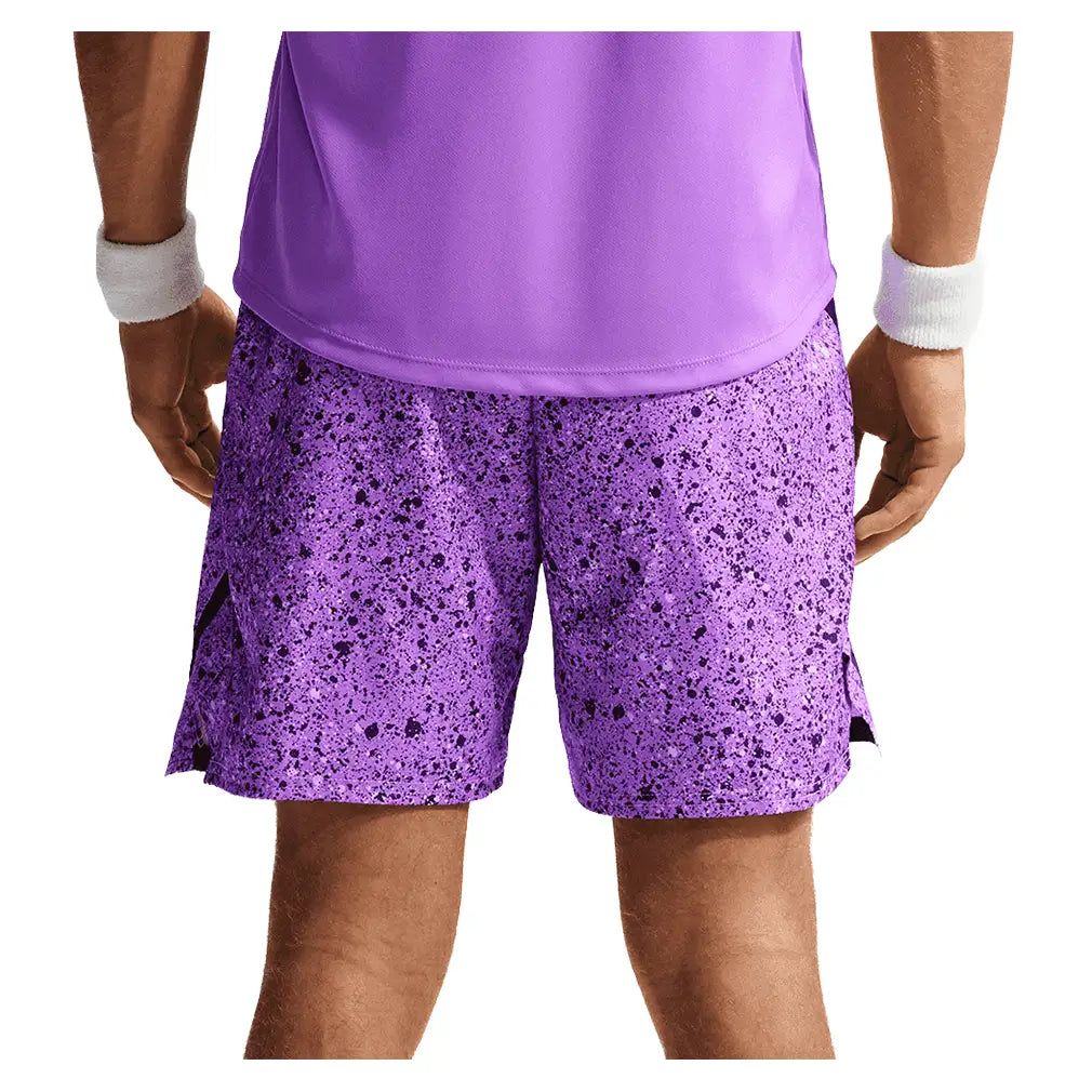 Men's Court Dri-FIT Victory 7 Inch All Over Print Short