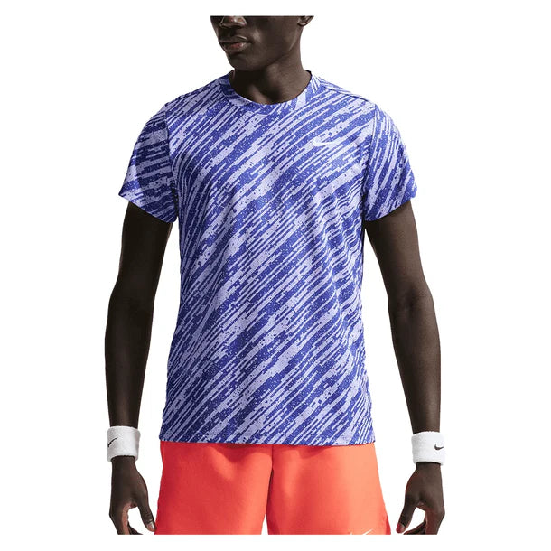 Men's Court Dri-FIT Victory Print Top