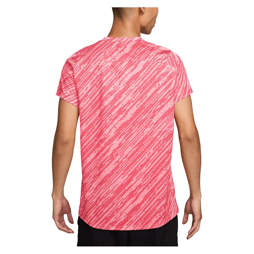 Men's Court Dri-FIT Victory Printed Top