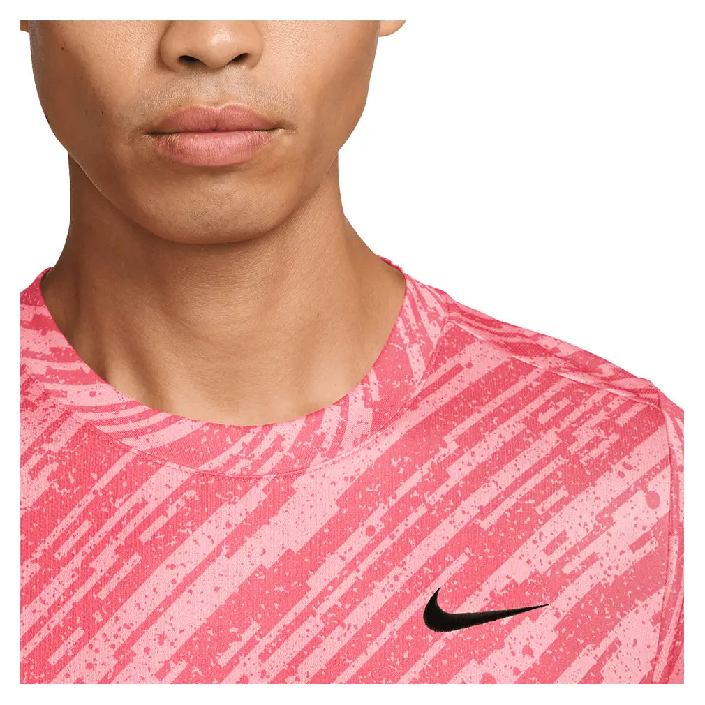 Men's Court Dri-FIT Victory Printed Top