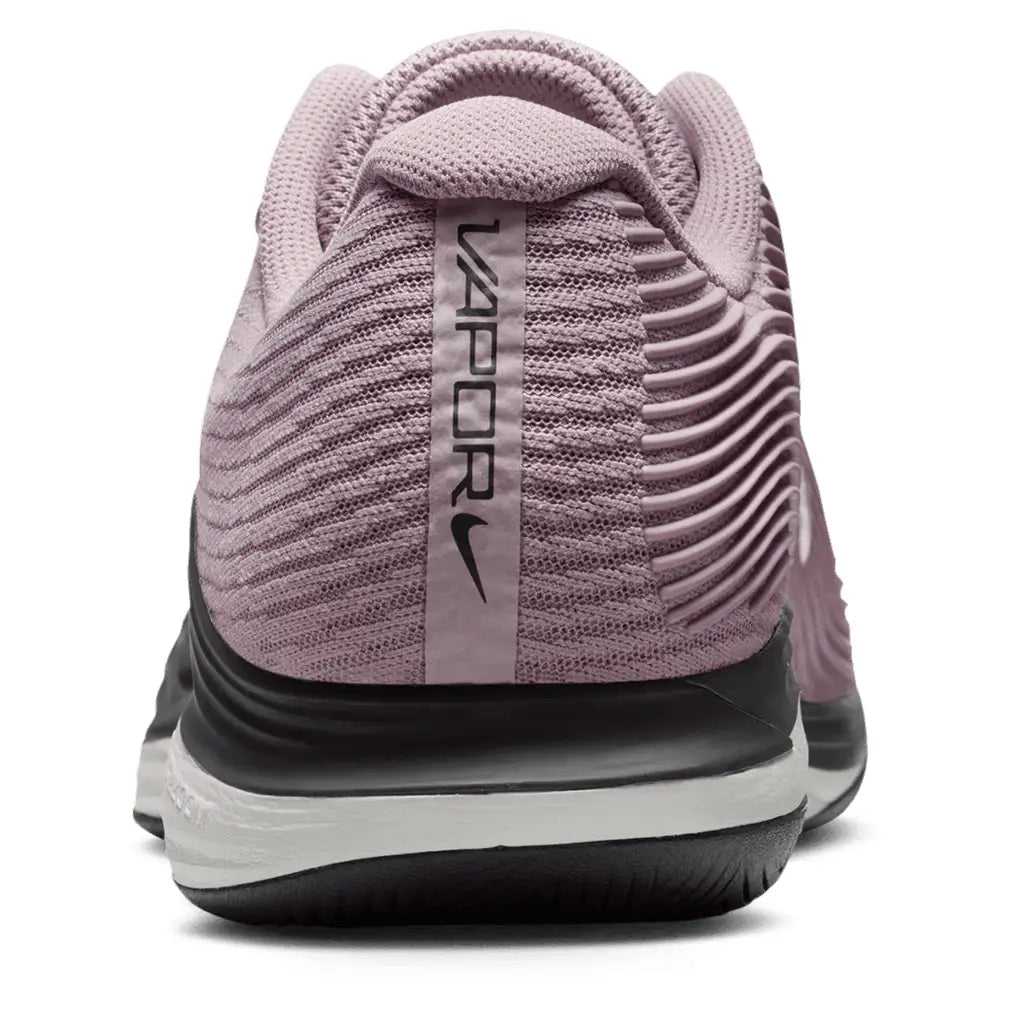 Men's Paris Vapor 12 Premium Court Shoes Lt Violet Ore and Barely Green