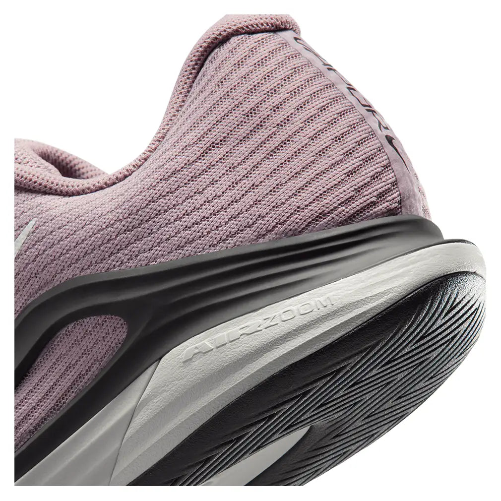Men's Paris Vapor 12 Premium Court Shoes Lt Violet Ore and Barely Green