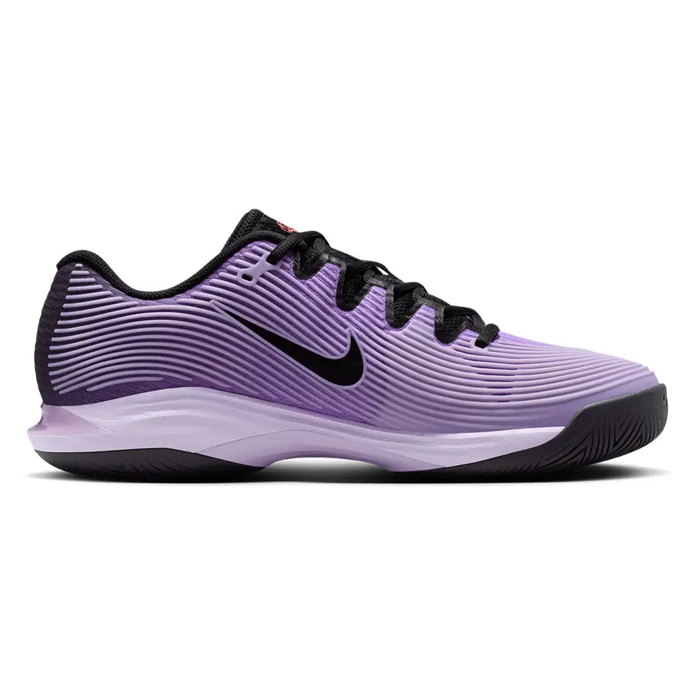 Men's Paris Vapor 12 Premium Court Shoes Bright Violet and Violet Mist
