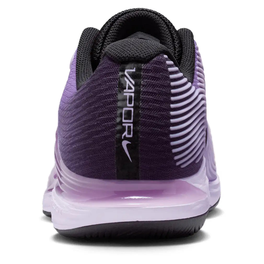 Men's Paris Vapor 12 Premium Court Shoes Bright Violet and Violet Mist