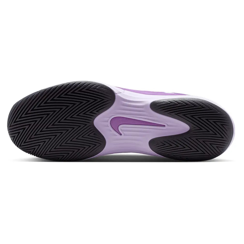 Men's Paris Vapor 12 Premium Court Shoes Bright Violet and Violet Mist