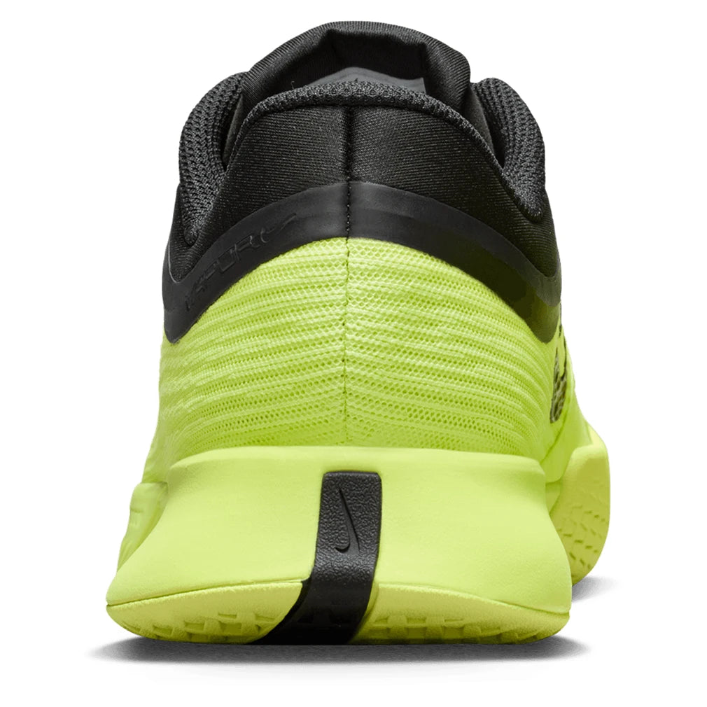 Women's Vapor Pro 3 PRM Court Shoes Lt Lemon Twist and Black