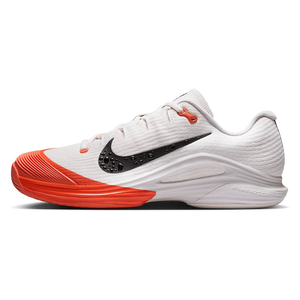 Men's Vapor 12 PRM Shoes Sail and Black