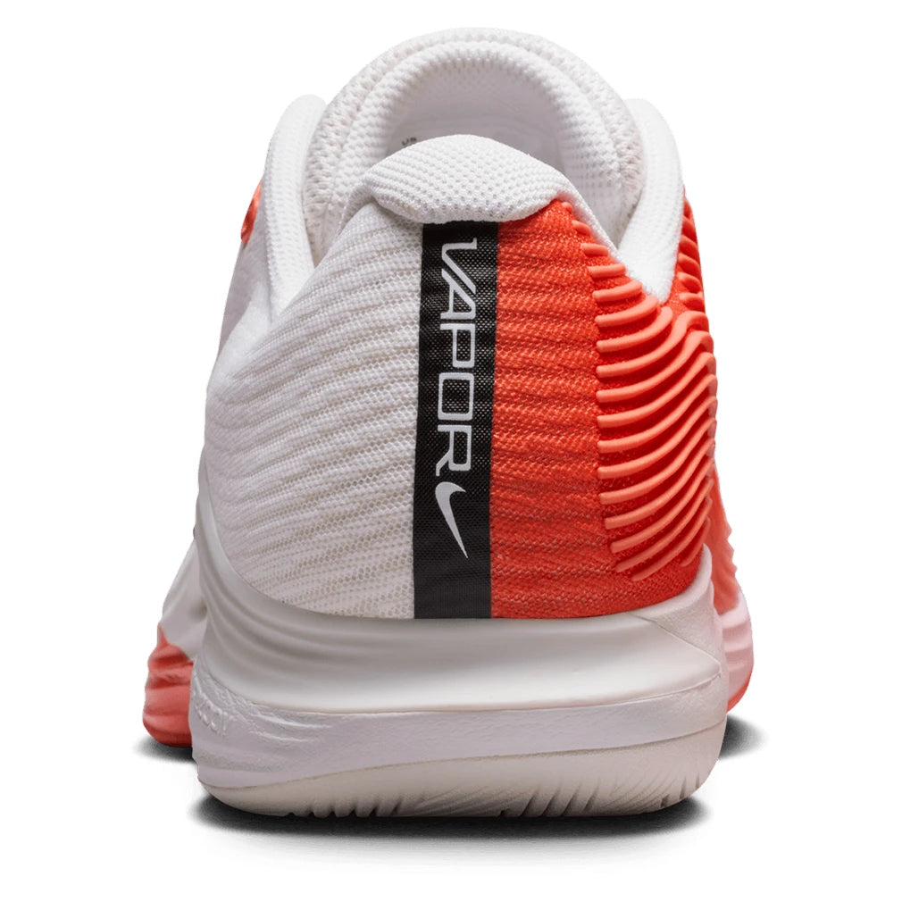 Men's Vapor 12 PRM Shoes Sail and Black