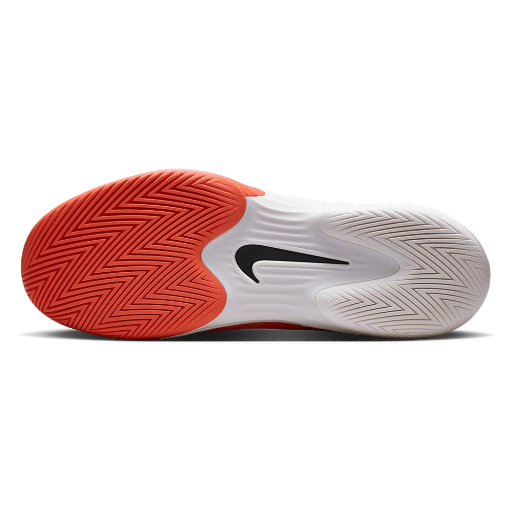 Men's Vapor 12 PRM Shoes Sail and Black