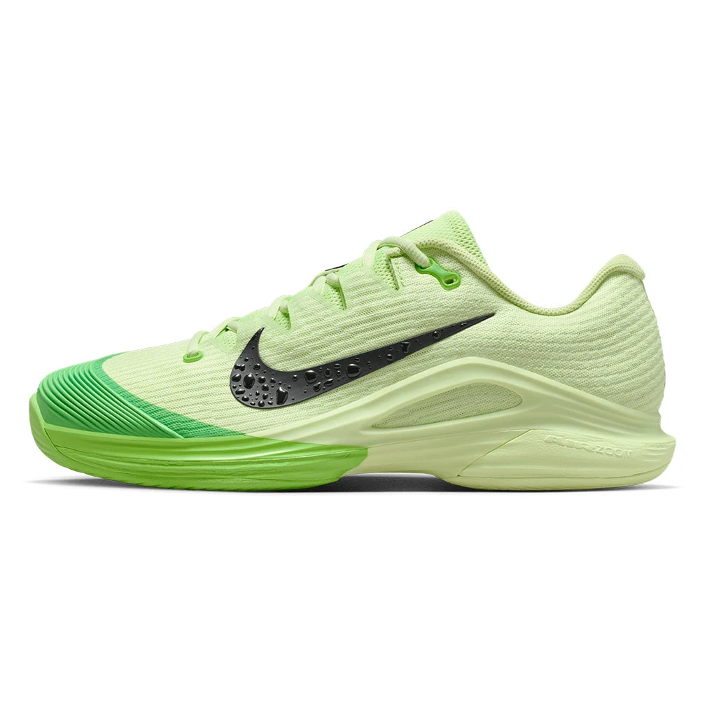 Men's Vapor 12 PRM Shoes Lt Liquid Lime and Black