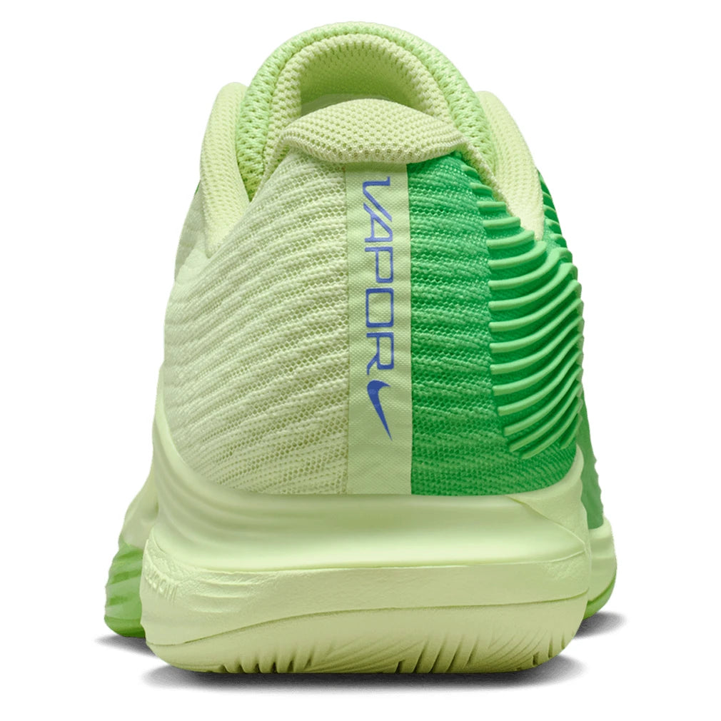 Men's Vapor 12 PRM Shoes Lt Liquid Lime and Black