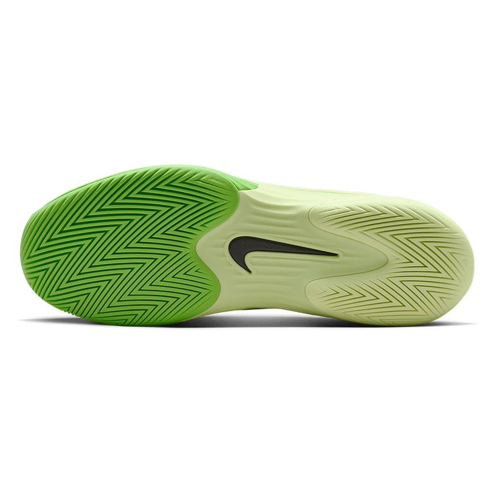 Men's Vapor 12 PRM Shoes Lt Liquid Lime and Black