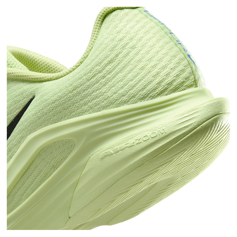 Men's Vapor 12 PRM Shoes Lt Liquid Lime and Black