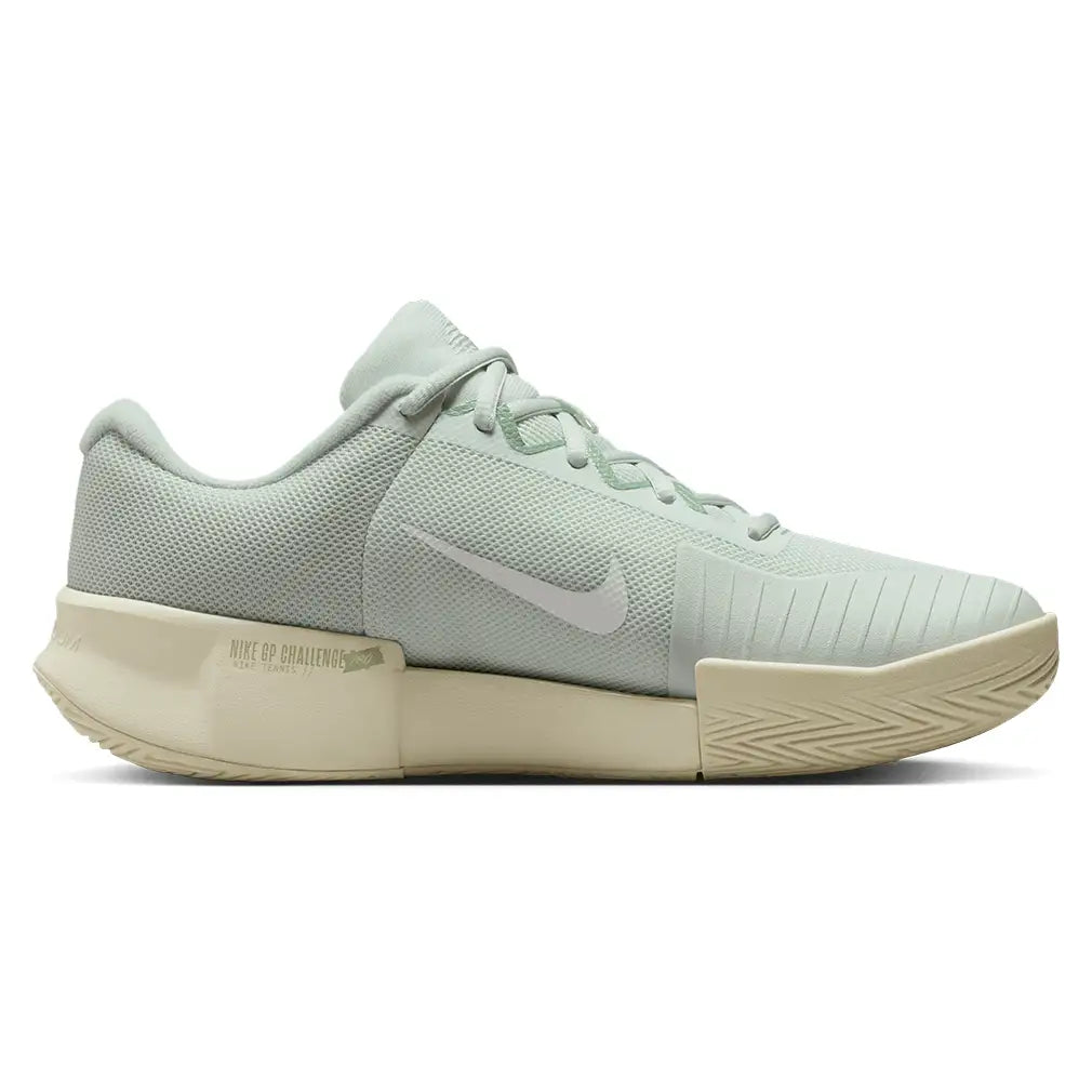 Women's GP Challenge Pro Shoes Steam and White