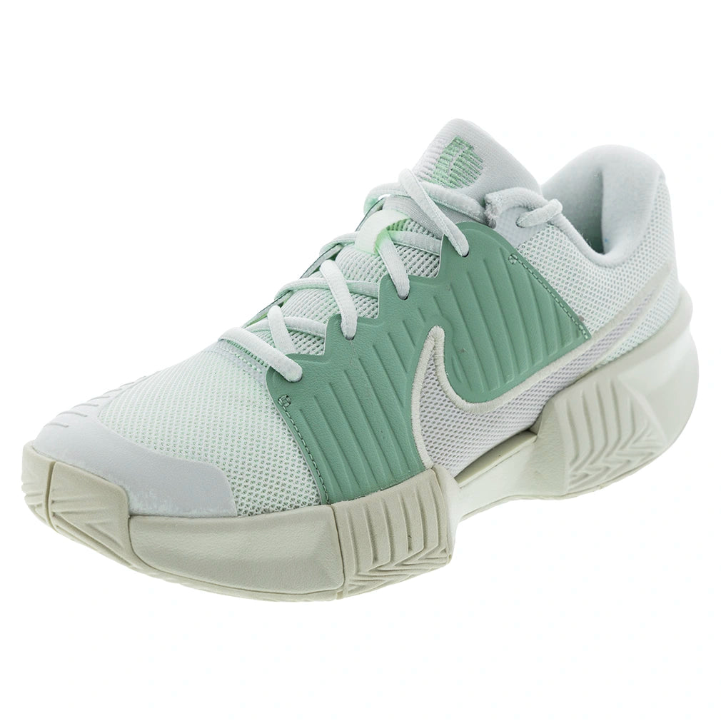 Women's GP Challenge Pro Shoes Steam and White