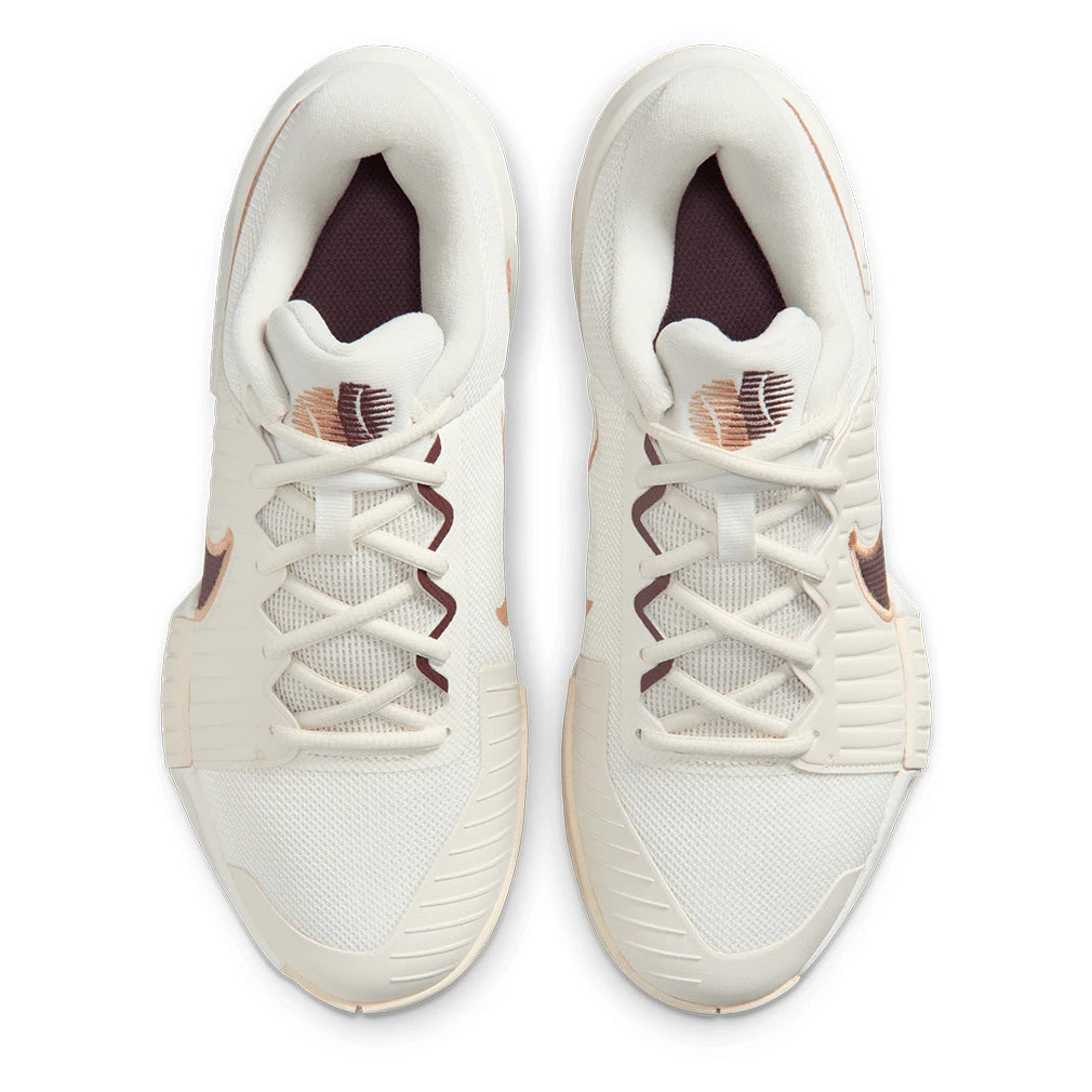 Women's GP Challenge Pro Court Shoes Pale Ivory and Tattoo