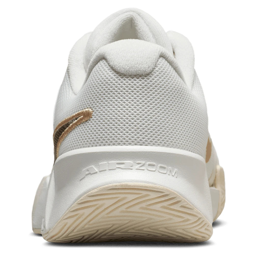 Women's GP Challenge Pro Court Shoes Pale Ivory and Tattoo
