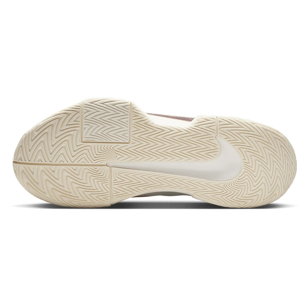 Women's GP Challenge Pro Court Shoes Pale Ivory and Tattoo