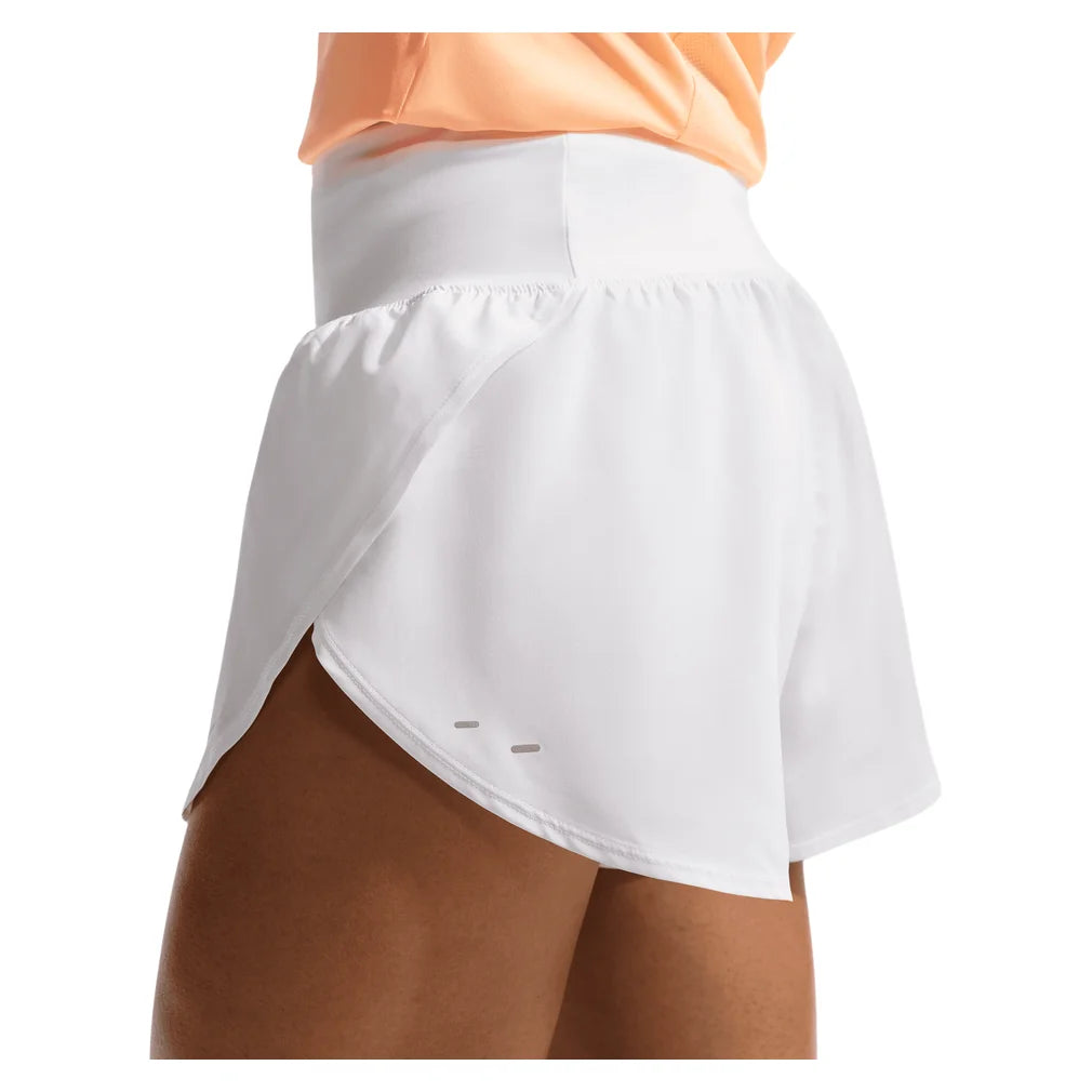 Women's Dri-FIT Tempo Flow Mid-Rise Running Shorts, Nike, Pickleball Express, IB7849-BH26-2