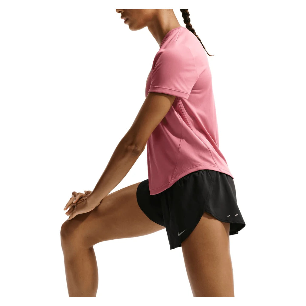 Women's Dri-FIT Tempo Flow Mid-Rise Running Shorts, Nike, Pickleball Express, IB7849-BH26-3