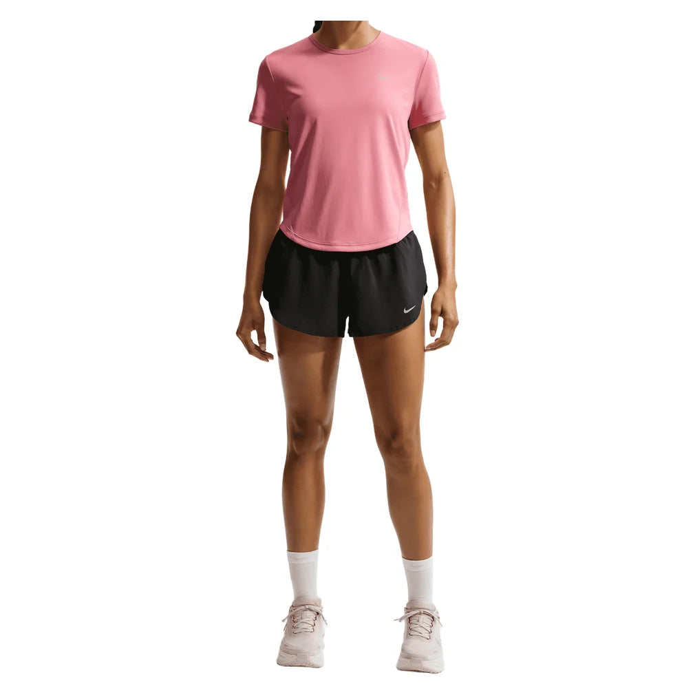 Women's Dri-FIT Tempo Flow Mid-Rise Running Shorts, Nike, Pickleball Express, IB7849-BH26-4