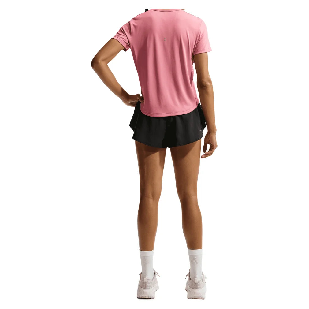 Women's Dri-FIT Tempo Flow Mid-Rise Running Shorts, Nike, Pickleball Express, IB7849-BH26-5