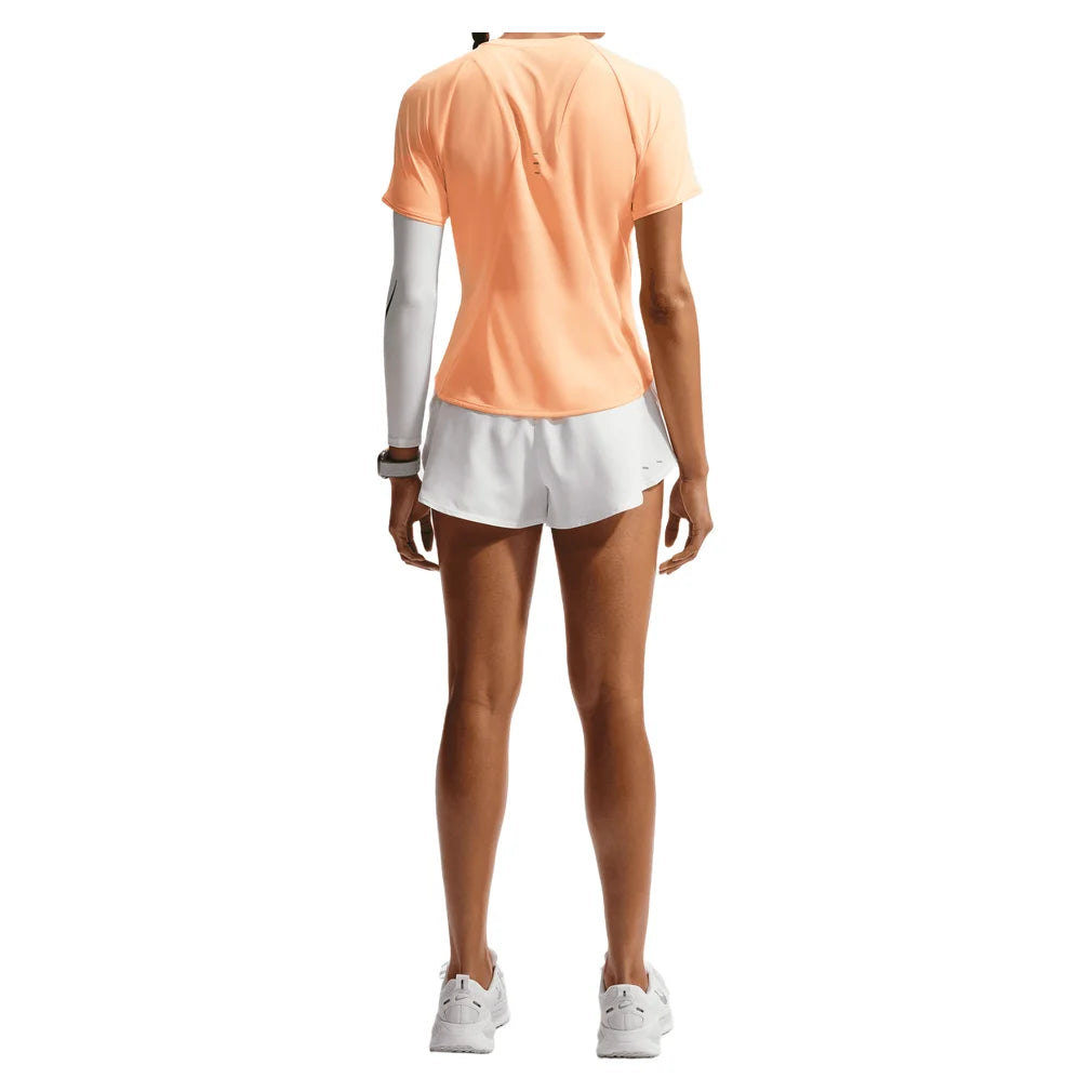 Women's Dri-FIT Tempo Flow Mid-Rise Running Shorts, Nike, Pickleball Express, IB7849-BH26-7