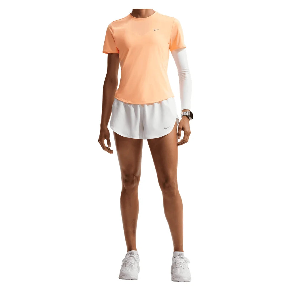 Women's Dri-FIT Tempo Flow Mid-Rise Running Shorts, Nike, Pickleball Express, IB7849-BH26-8