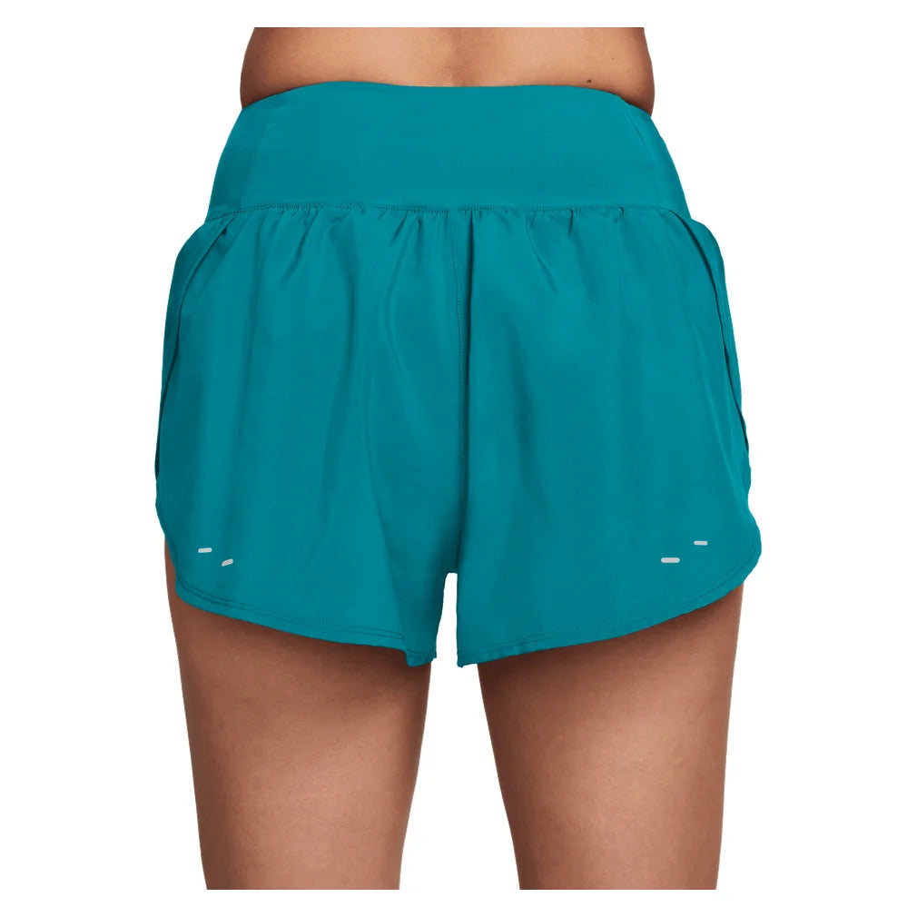 Women's Dri-FIT Tempo Flow Mid-Rise Running Shorts, Nike, Pickleball Express, IB7849-H26-1