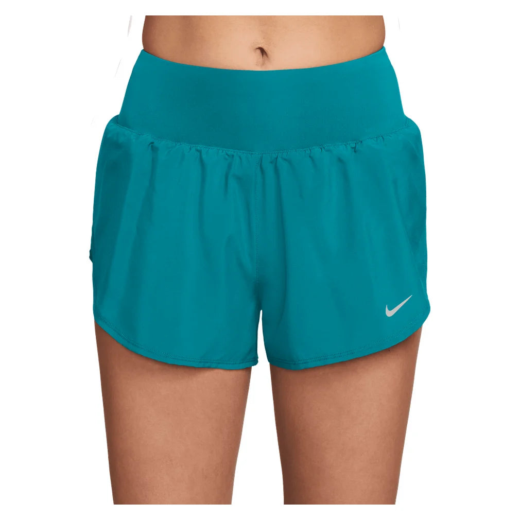 Women's Dri-FIT Tempo Flow Mid-Rise Running Shorts, Nike, 300 Energy, Pickleball Express, IB7849-H26-300-ENERGY-1