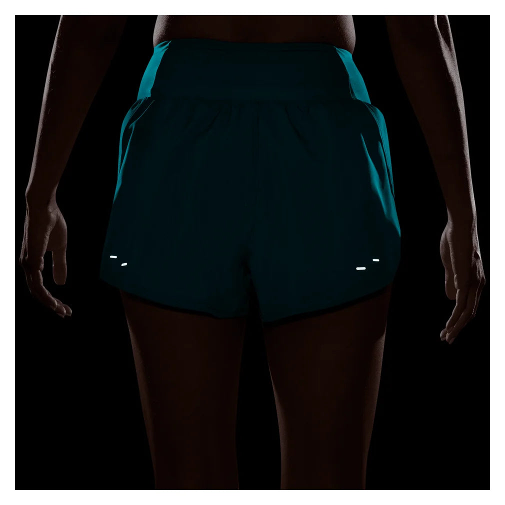Women's Dri-FIT Tempo Flow Mid-Rise Running Shorts, Nike, Pickleball Express, IB7849-H26-7
