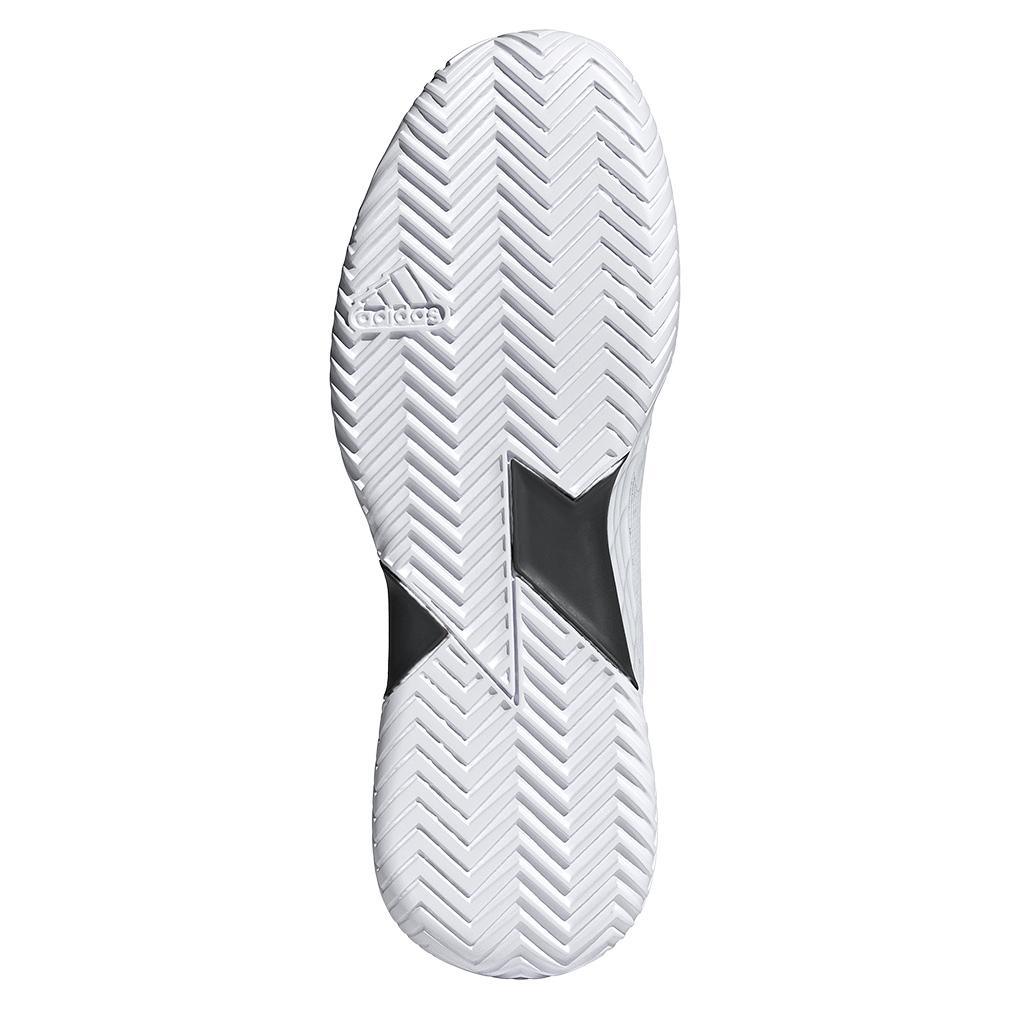 Mens Defiant Speed 2 Shoes White and Core Black