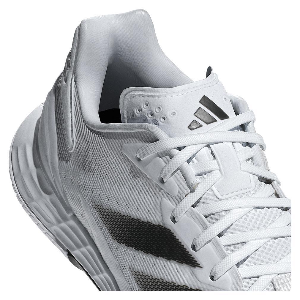 Mens Defiant Speed 2 Shoes White and Core Black
