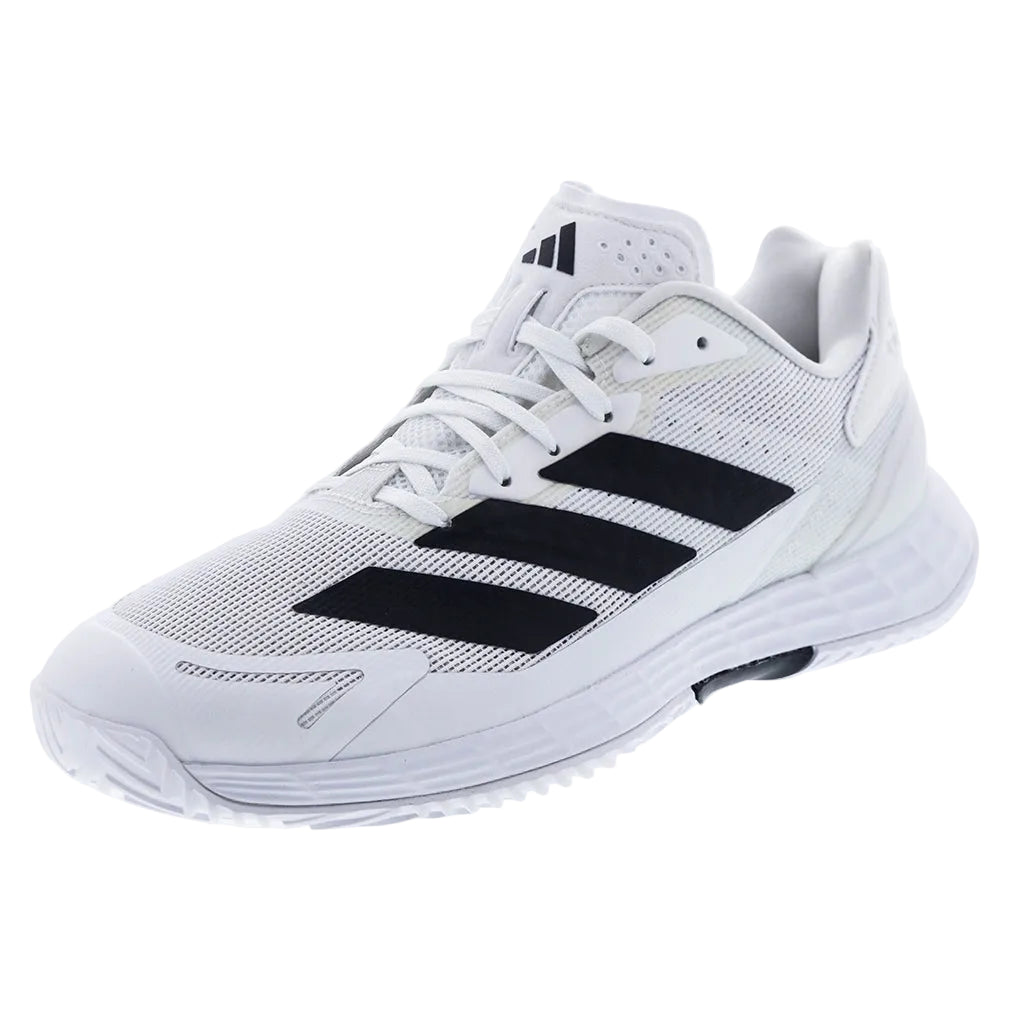 Mens Defiant Speed 2 Shoes White and Core Black