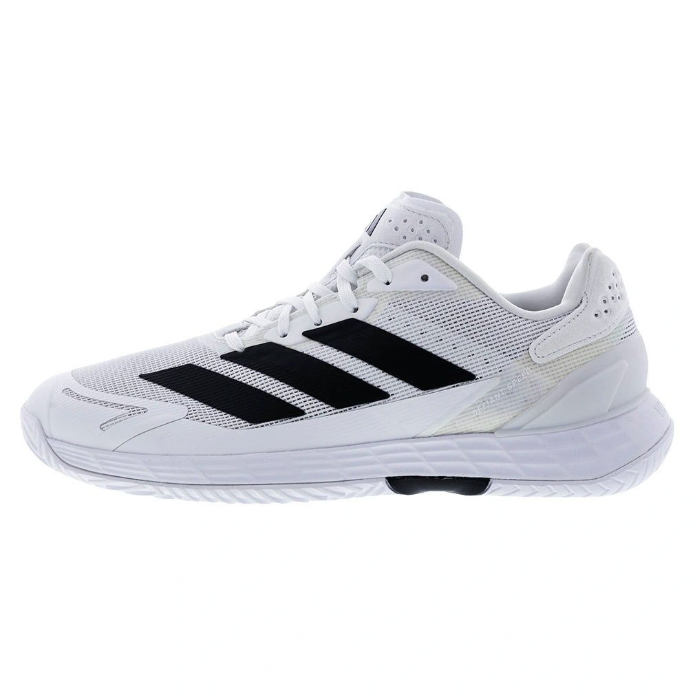 Mens Defiant Speed 2 Shoes White and Core Black