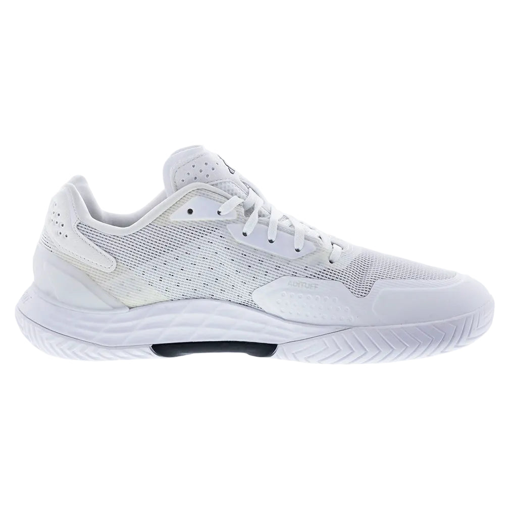 Mens Defiant Speed 2 Shoes White and Core Black