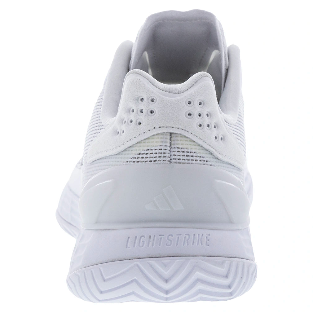 Mens Defiant Speed 2 Shoes White and Core Black