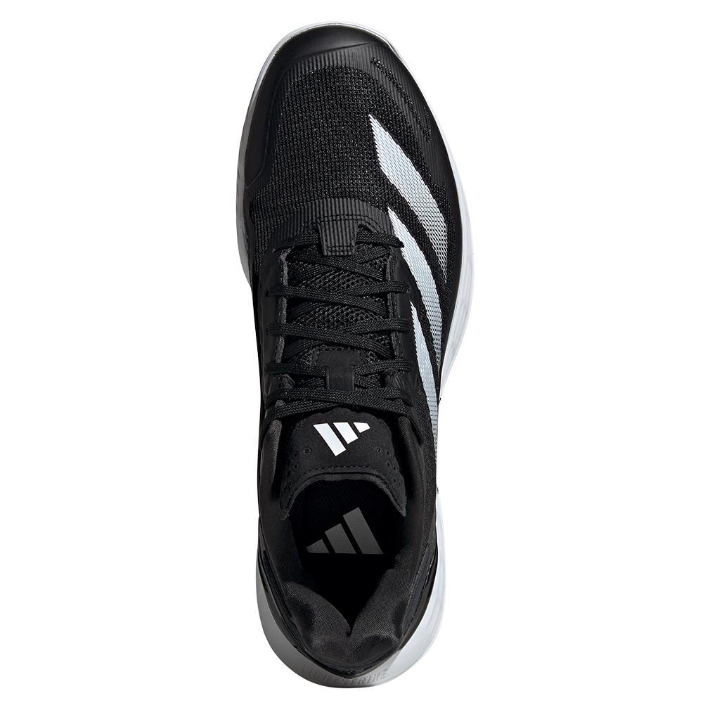 Mens Defiant Speed 2 Shoes Core Black and White