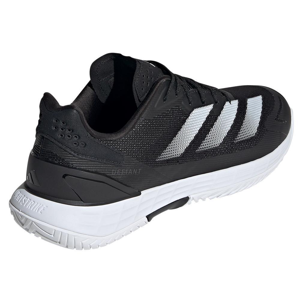 Mens Defiant Speed 2 Shoes Core Black and White