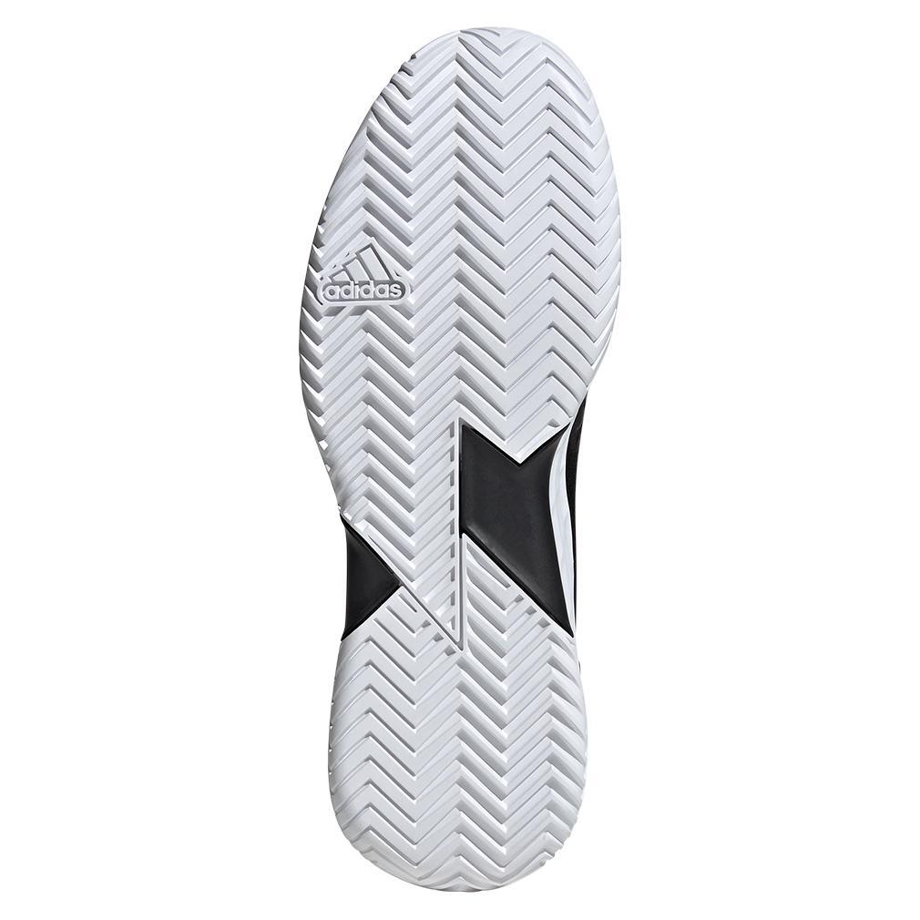 Mens Defiant Speed 2 Shoes Core Black and White