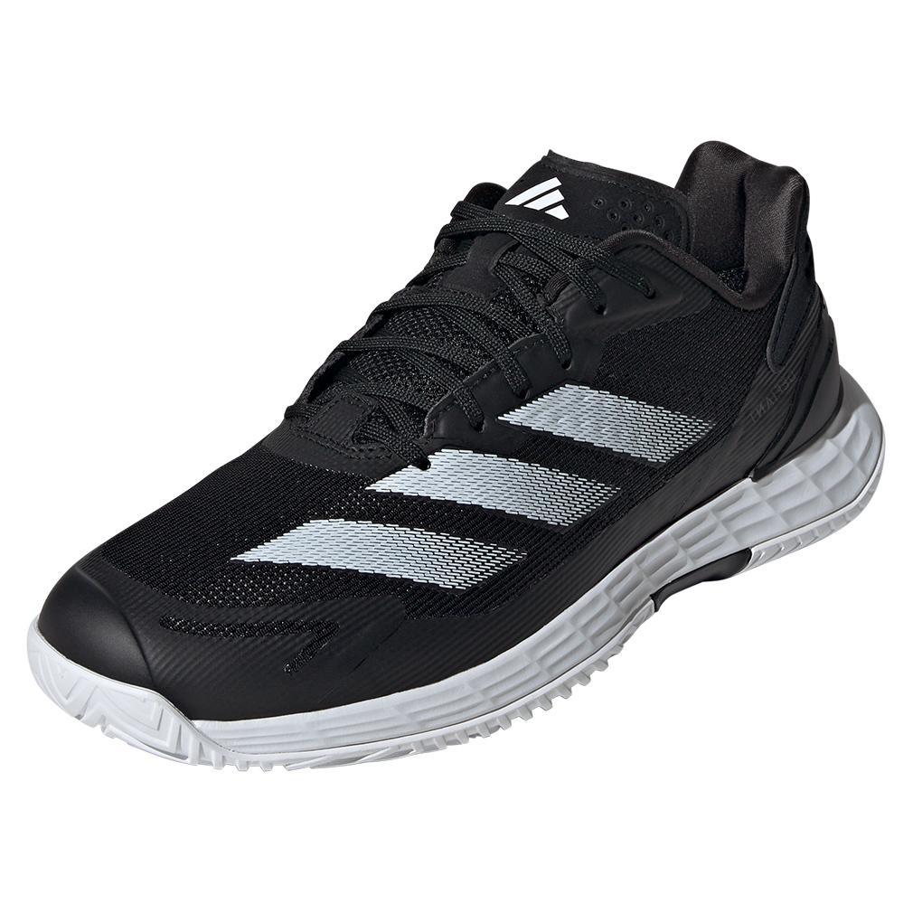 Mens Defiant Speed 2 Shoes Core Black and White
