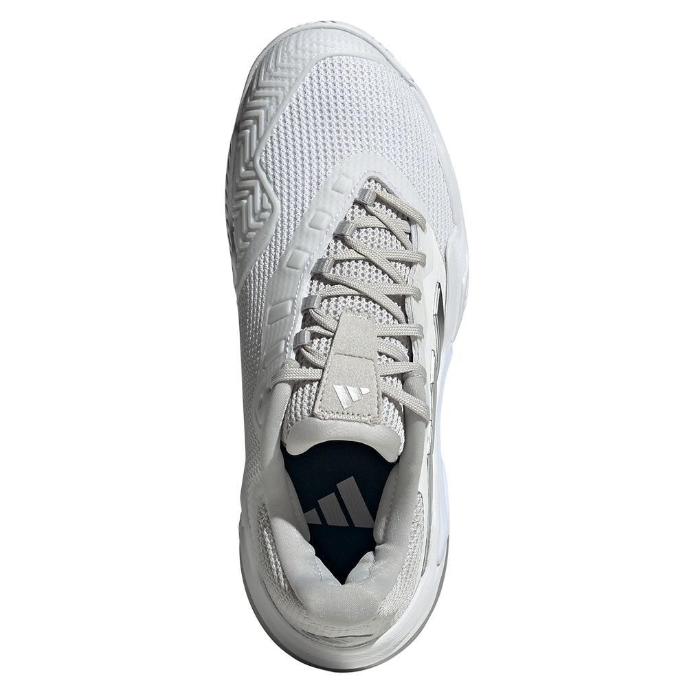 Women's Barricade 13 Shoes White and Gray