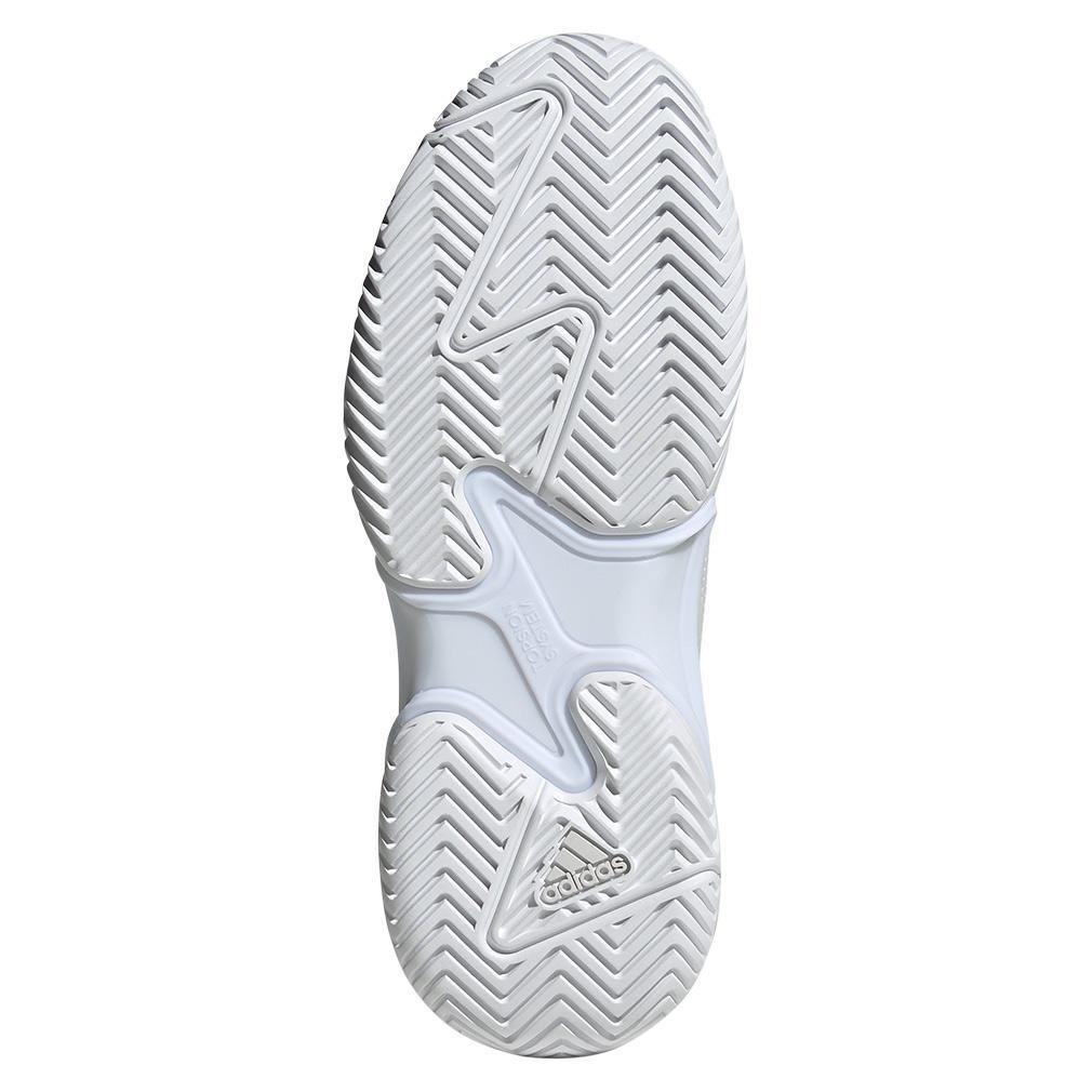 Women's Barricade 13 Shoes White and Gray