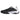 Men's Barricade 13 Court Shoes Core Black and White