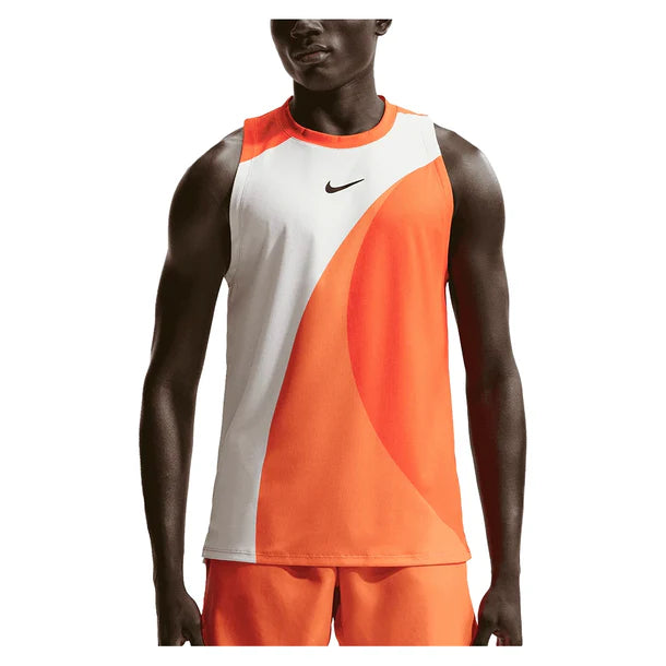Men's Melbourne Court Dri-FIT Advantage Slam Print Tank