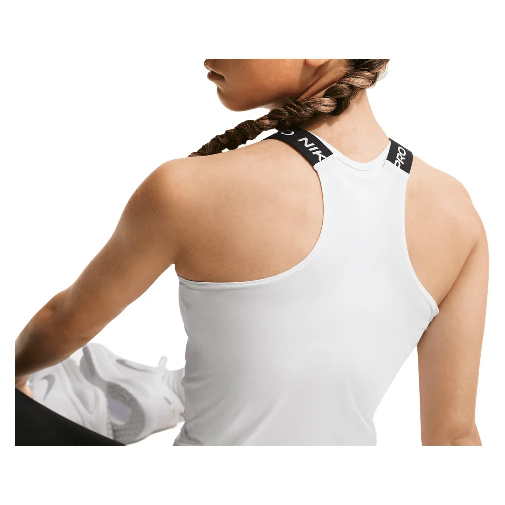 Girls' Pro Dri-FIT Training Tank, Nike, Pickleball Express, IF1747-1
