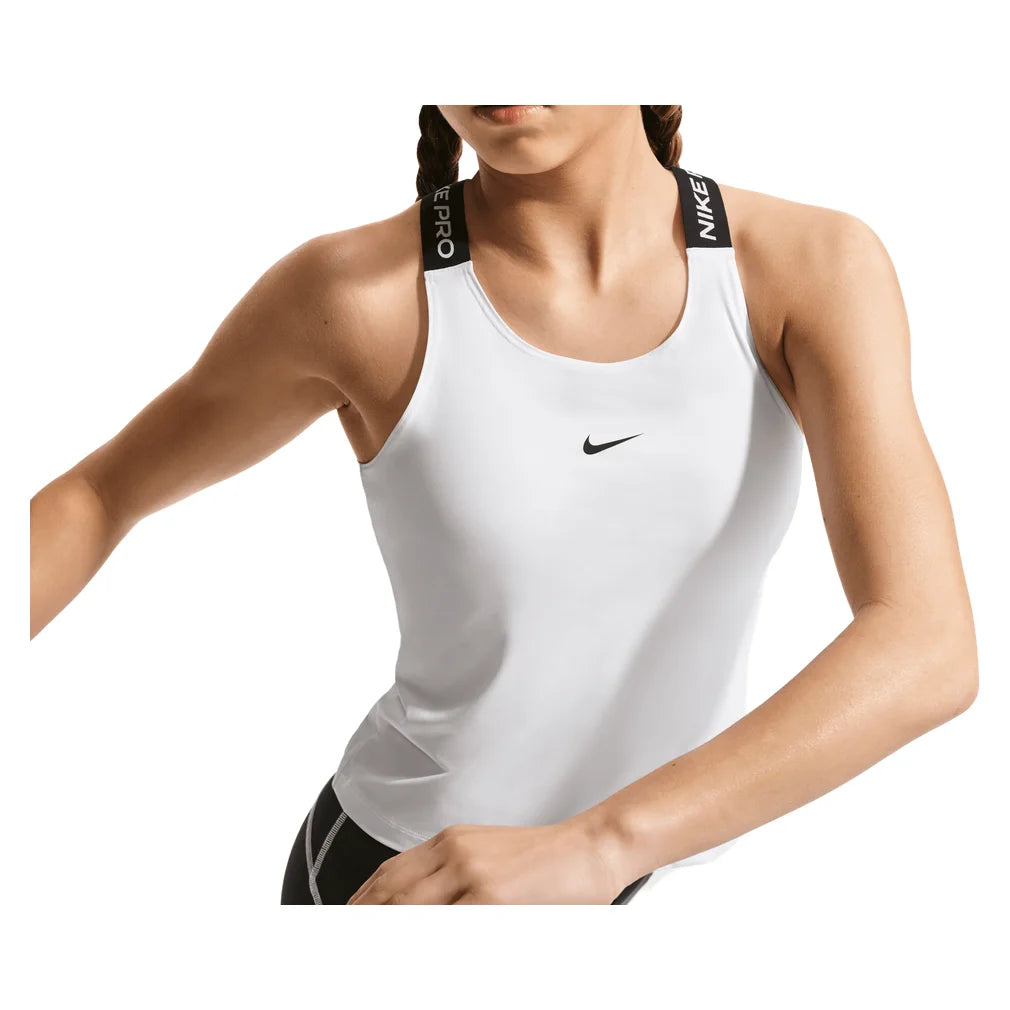 Girls' Pro Dri-FIT Training Tank, Nike, Pickleball Express, IF1747-2