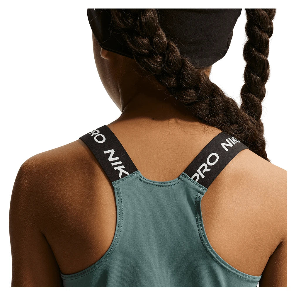 Girls' Pro Dri-FIT Training Tank-Apparel-Nike-IF1747-382_3-Tennis Express